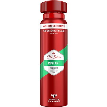 

Old spice Restart Deodorant ve spreji 150ml