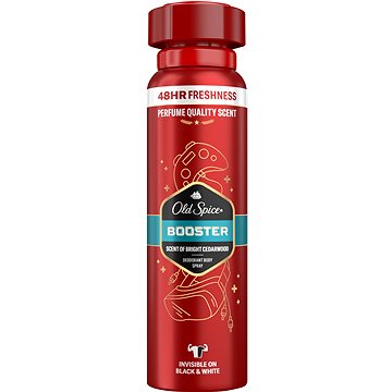 

Old spice Booster Deodorant ve spreji 150ml