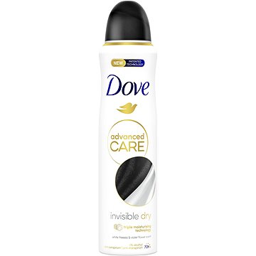 

DOVE Invisible Dry antiperspirant deodorant sprej 150 ml
