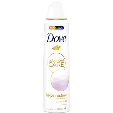 

DOVE Advanced Care Helps Restore 150 ml