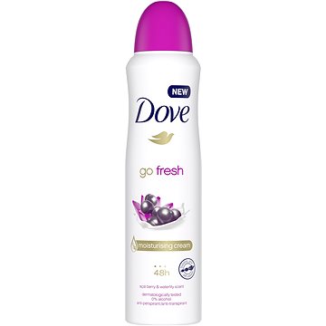 

DOVE Antiperspirantní sprej Acai&Waterlili 150 ml