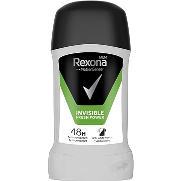 

REXONA Men Antiperspirant stick Fresh& Power 50 ml