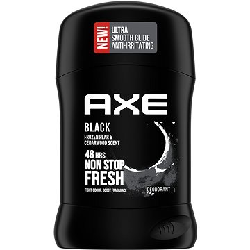 

AXE Black tuhý deodorant pro muže 50 g