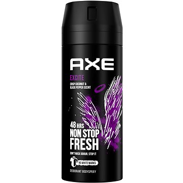 

AXE Excite deodorant sprej pro muže 150 ml