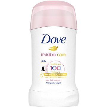 

DOVE Invisible Care Tuhý antiperspirant 40 ml