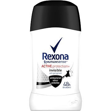 

REXONA Active Protection + Invisible tuhý antiperspirant 40 ml