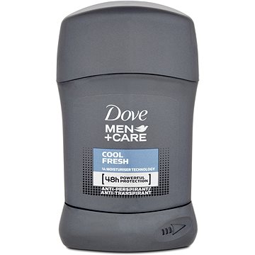 

DOVE Men+Care Cool Fresh tuhý antiperspirant pro muže 50 ml