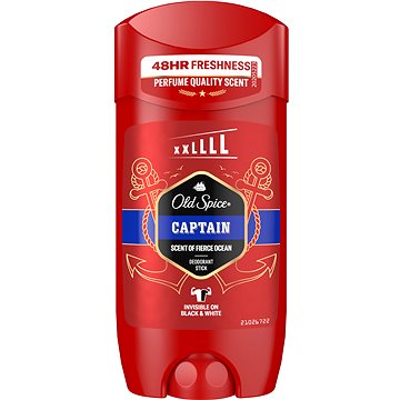 

Old spice Captain Tuhý deodorant 85ml