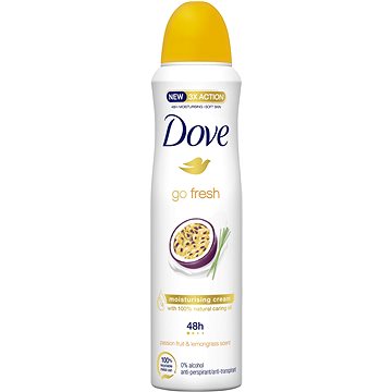 

DOVE Marakuja&Citrónová tráva Antiperspirant ve spreji 150 ml