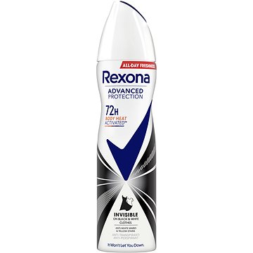 

REXONA Maximum Protection Invisible 150 ml
