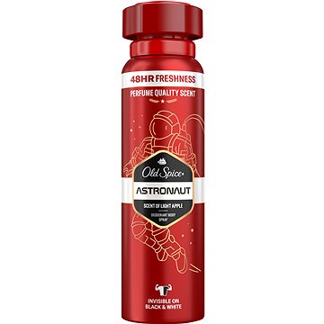 

Old spice Astronaut Deodorant ve spreji 150ml
