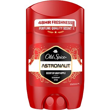 

Old spice Astronaut Tuhý deodorant 50ml