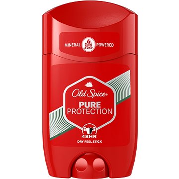 

Old spice Pure protection Tuhý deodorant 65ml