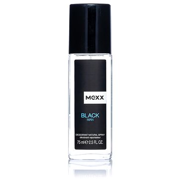 

MEXX Black Man Deodorant 75 ml