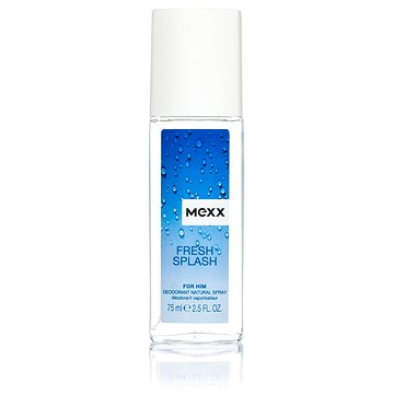 

MEXX Fresh Splash Man Deodorant 75 ml