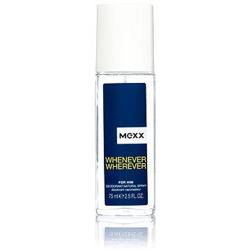 

MEXX Whenever Wherever Man Deodorant 75 ml