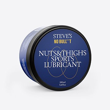 

STEVES No Bull***t Nuts & Thighs Sports Lubricant 100 ml