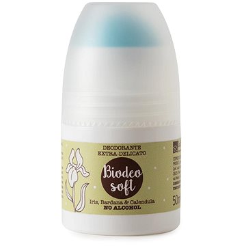 

LASAPONARIA Deodorant roll-on extra jemný s měsíčkem BIO 50 ml