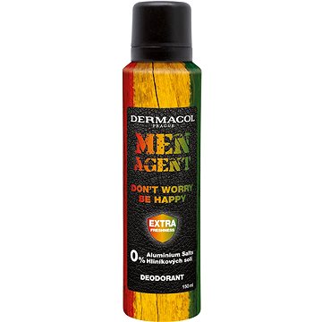 

DERMACOL Men Agent Deodorant Don´t worry be happy