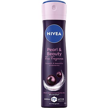 

NIVEA Antiperspirant Sprej Pearl&Beauty Black 150 ml
