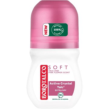 

BOROTALCO Deodorant kuličkový Soft 50 ml
