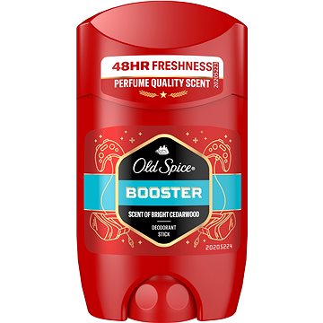 

Old spice Booster Tuhý deodorant 50ml