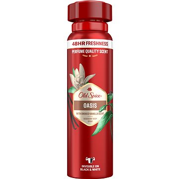 

Old spice Oasis Deodorant ve spreji 150ml