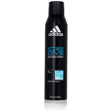 

ADIDAS Ice Dive Deospray 250 ml
