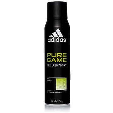 

ADIDAS Pure Game Deodorant 150 ml