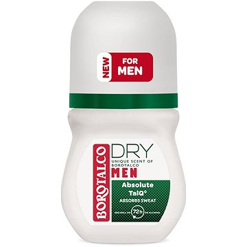

BOROTALCO Deo Roll Unique Scent 50 ml