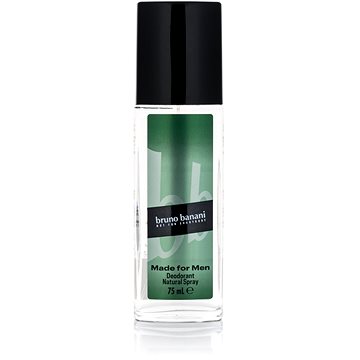 

BRUNO BANANI Made For Men Deodorant 75 ml