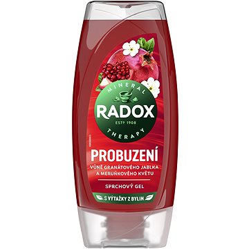 

RADOX Sprchový gel pro ženy Probuzení 225 ml