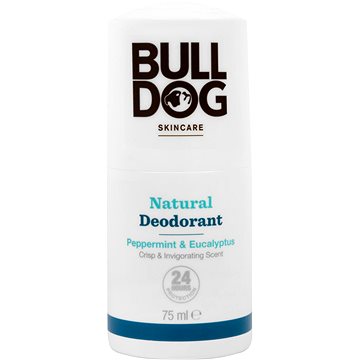 

BULLDOG Peppermint & Eucalyptus Natural Deodorant 75 ml