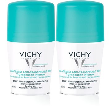 

VICHY Deo Duo Green 2 × 5O ml