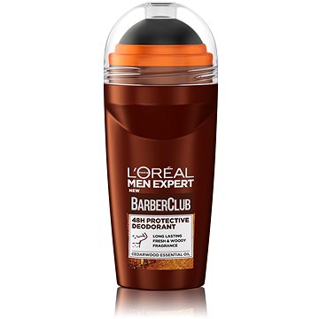 

L'ORÉAL PARIS Men Expert Barber Club Roll-on 50 ml