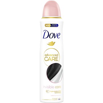 

DOVE Advanced Care Invisible Care antiperspirant sprej 150 ml