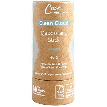 

PANDOO Clean Cloud Vegan 40 g
