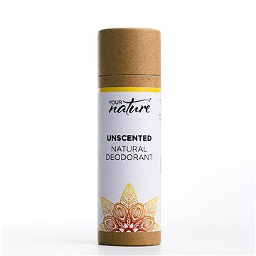 

YOUR NATURE Tuhý deodorant bez vůně 70 g
