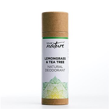 

YOUR NATURE Citronová tráva a Tea tree 70 g
