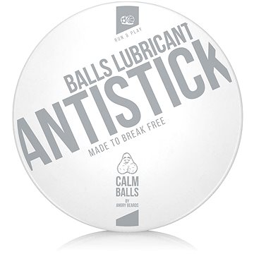 

ANGRY BEARDS Antistick Run & Play 55 g