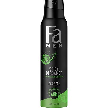 

FA MEN Spicy Bergamot 150 ml