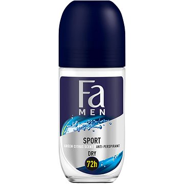 

FA MEN Sport kuličkový antiperspirant 50 ml
