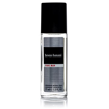 

BRUNO BANANI Pure Man 75 ml