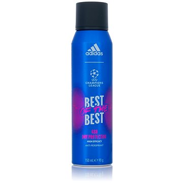 

ADIDAS UEFA IX Antiperspirant 150 ml