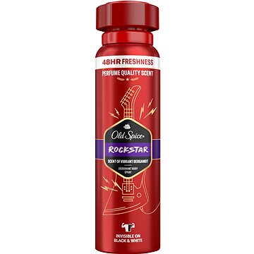 

Old spice Rockstar Deodorant ve spreji 150ml