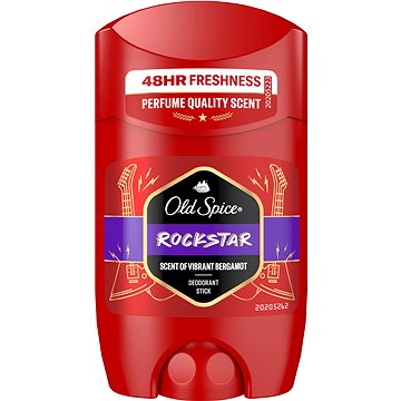 

Old spice Rockstar Tuhý deodorant 50ml