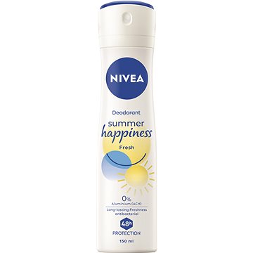 

NIVEA Spray AP Summer Happiness Fresh LE 150 ml