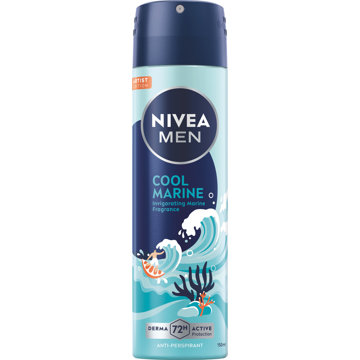 

NIVEA MEN Cool Marine 150 ml