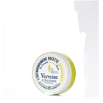 

L'OCCITANE Verbena Deodorant 50 g