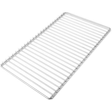 

DEOS Nerezový grilovací rošt s nastavitelnou šířkou 50-60×30cm